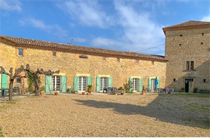 mas à la vente -   30140  BAGARD, surface 896 m2 vente mas - UBI466555715